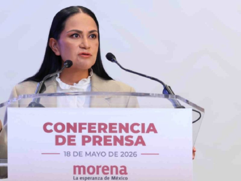 Montiel rechaza posible candidatura de Inzunza al gobierno de Sinaloa; descarta aspirantes con “mala reputación”