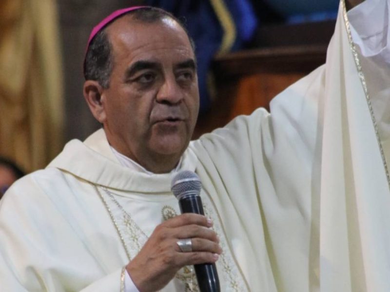 Arzobispo de León pide perdón por abusos infantiles y urge a garantizar una Iglesia segura