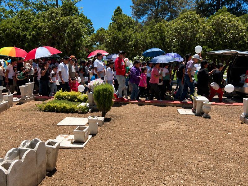 Lamenta secretaria de Seguridad asesinato de niña y afirma que estar en la calle puede ser un riesgo en hechos violentos