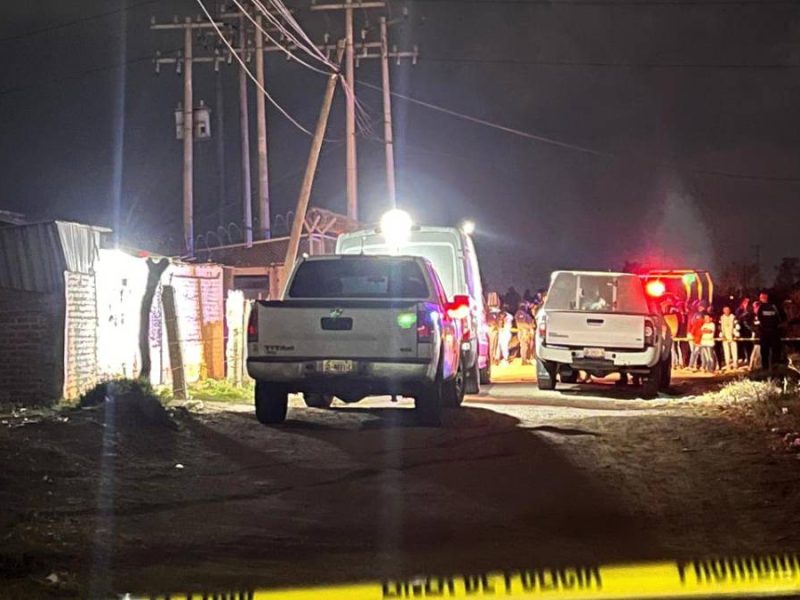 Ataque armado en palenque de Abasolo deja un muerto y un lesionado