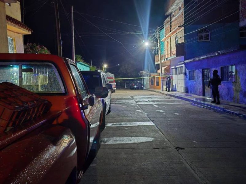 Salvatierra, bajo fuego: Dos hombres asesinados en ataques distintos en menos de una hora