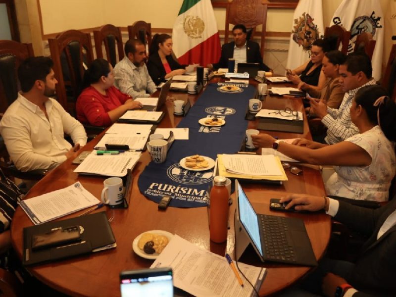 Debaten auditoría externa en Tesorería de Purísima luego del cambio de titular