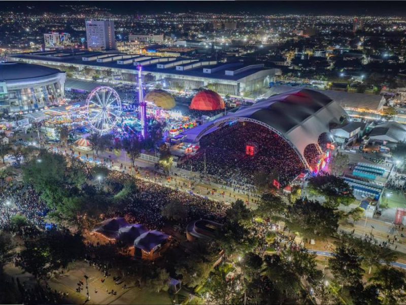 Contratos a dedo, boletos VIP y Palenque sin seguro: Los hallazgos de la auditoría a la Feria de León 2024