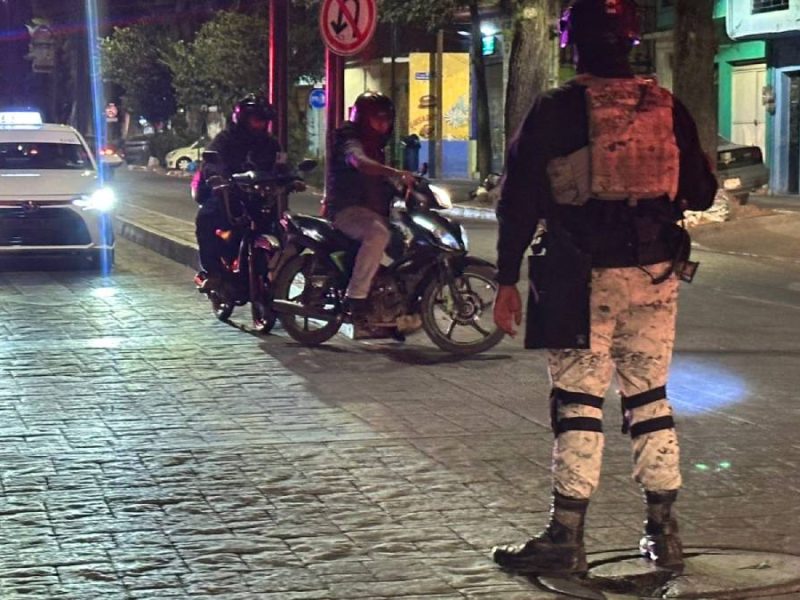 Bala perdida alcanza a menor de 15 años durante una fiesta en Irapuato