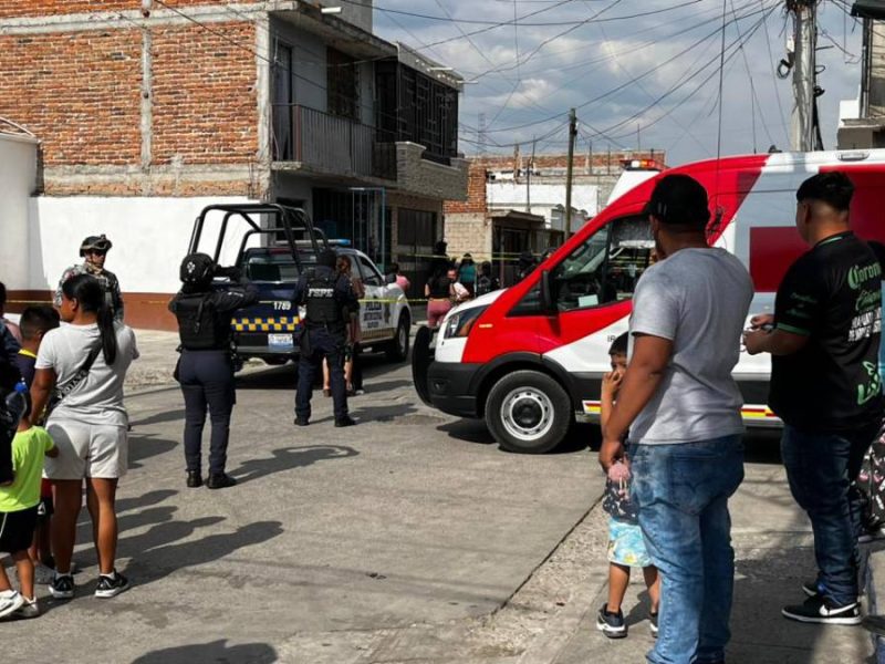 Sicario irrumpe en casa de “El Chupón”, lo ubica y lo balea; está grave