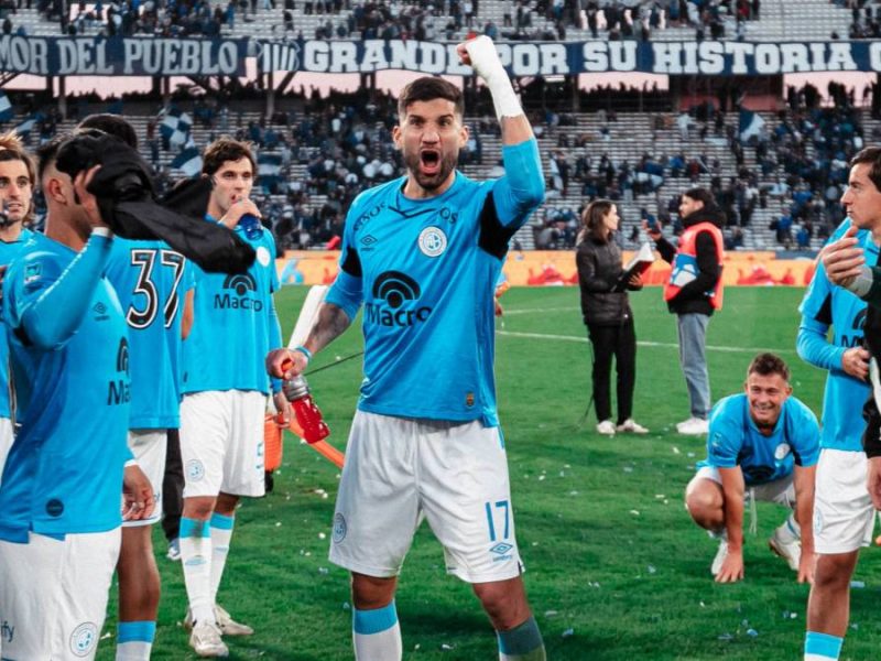 En Argentina, Belgrano se burla de Grupo Pachuca y México tras derrotar a Talleres