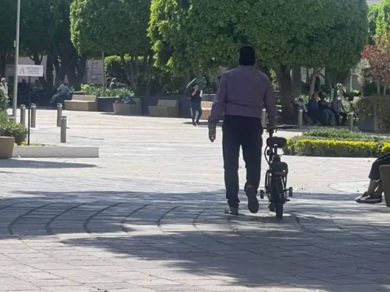 Guanajuato aprueba ley para controlar scooters y bicicletas eléctricas