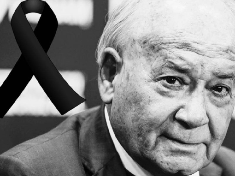 Muere Guillermo “Billy” Álvarez, expresidente de Cruz Azul