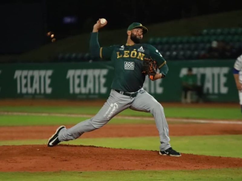 Bravos de León caen ante Olmecas y dejan escapar su quinta serie consecutiva en la LMB 2026