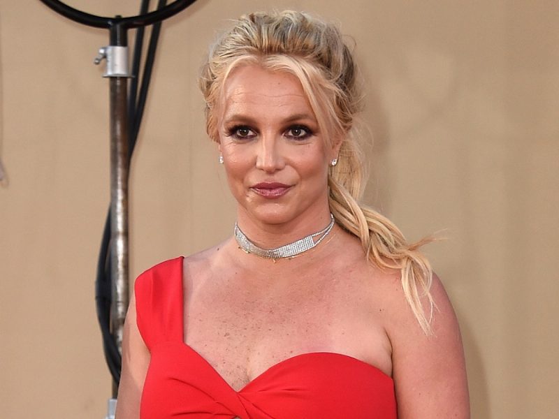 Britney Spears se declara culpable de conducir intoxicada en California
