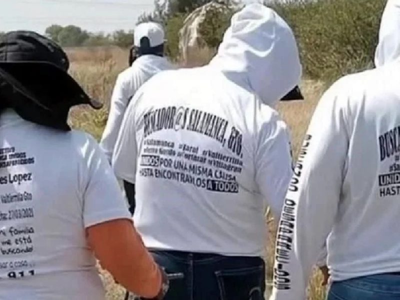 Proponen prohibir plazos para inicio de búsqueda de desaparecidos