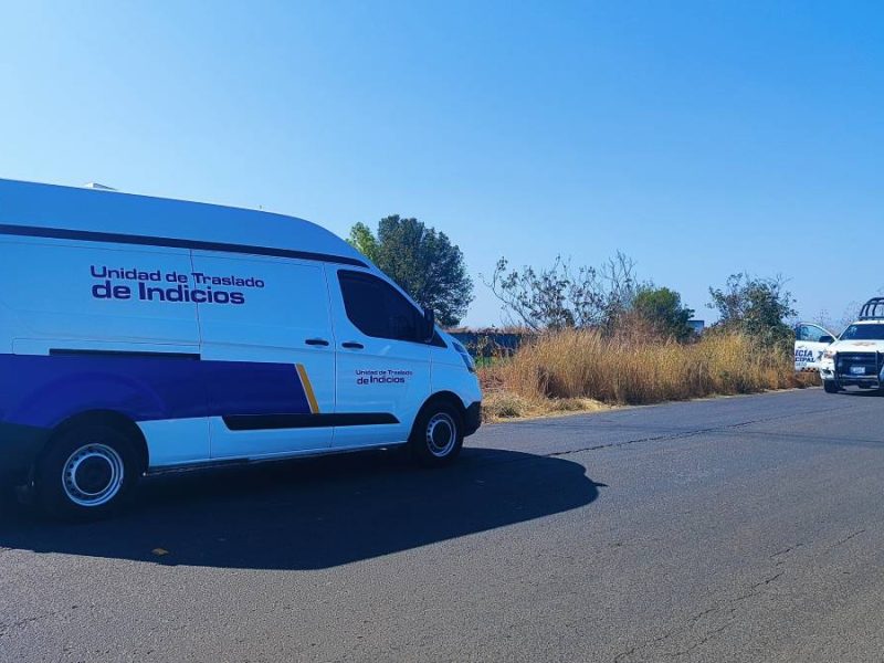 Tragedia en Abasolo: Hallan a un hombre muerto y calcinado dentro de un auto en llamas