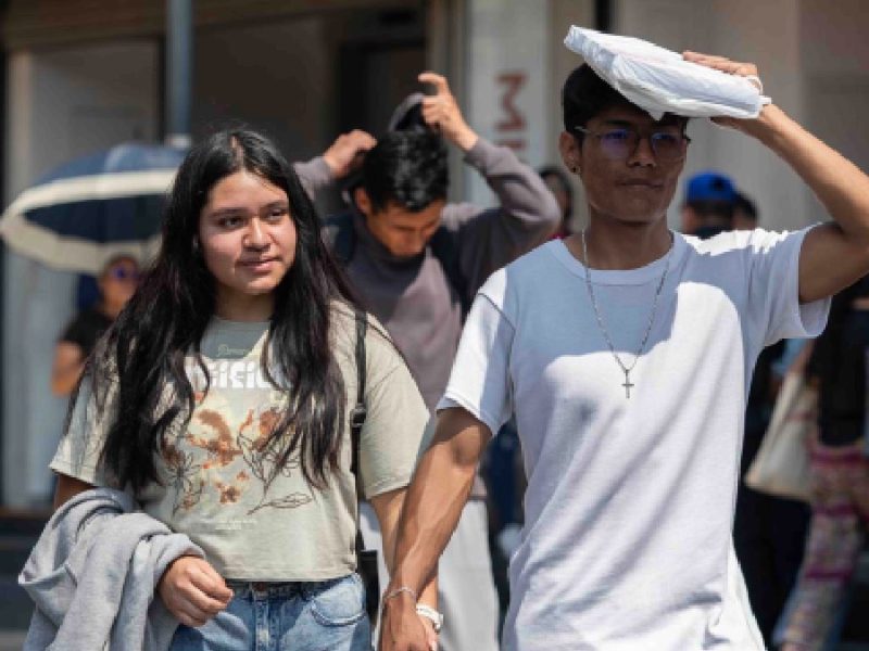 Registra Huanímaro 41 grados Celsius; pronostican para el estado, calor, lluvias y tormentas eléctricas