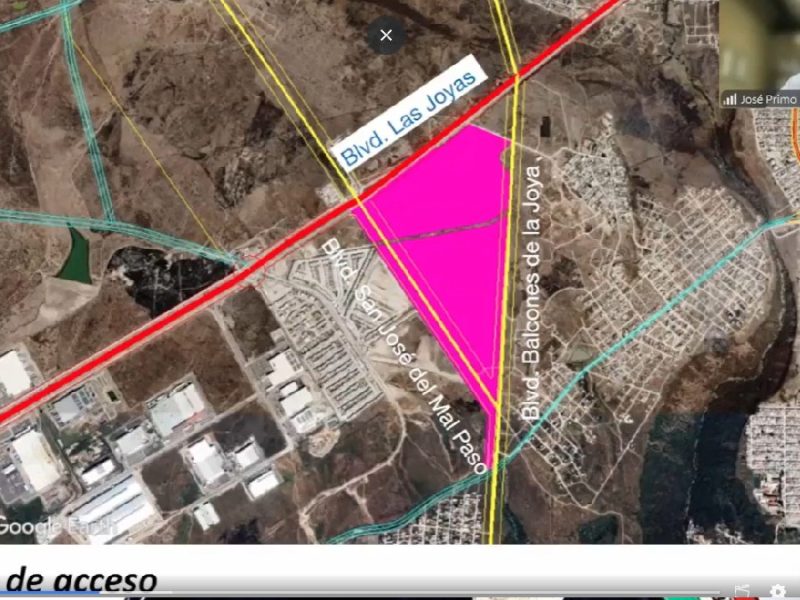 Avalan proyecto habitacional de dos mil viviendas y 80 locales comerciales en zona de Las Joyas