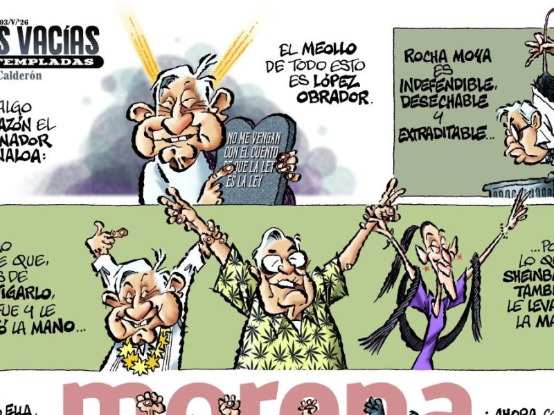 Cartón de Calderón