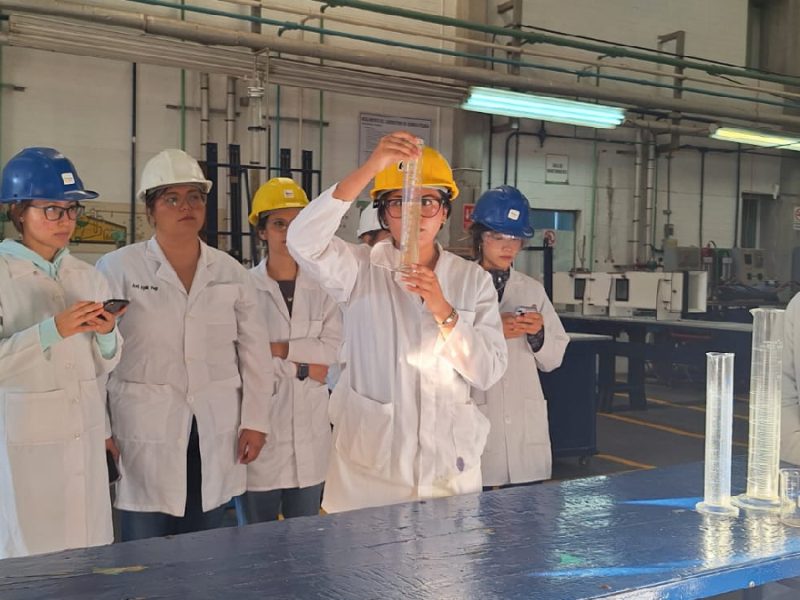 Ingeniería Bioquímica del TecNM Celaya celebra 50 años de ciencia y éxito