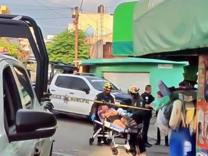Le dan a María siete balazos en la Chapalita y luego corre a pedir ayuda; está grave, en León