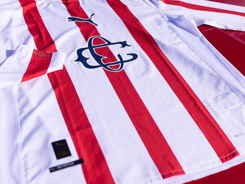 Chivas presenta jersey de colección por su 120 aniversario: diseño retro y precio oficial
