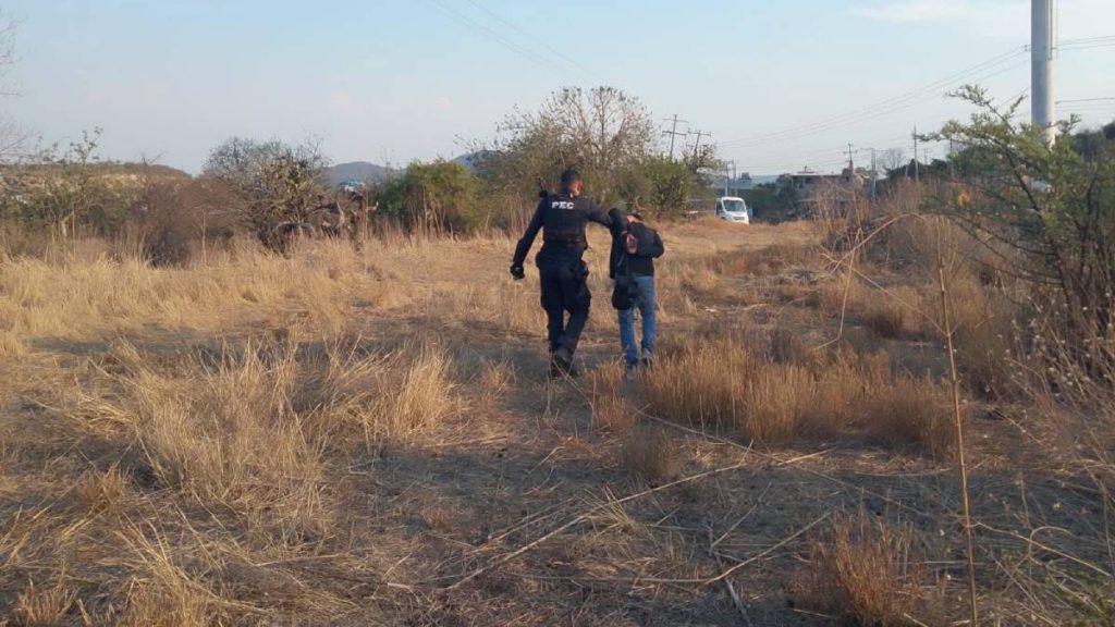 Rescatan a chofer secuestrado en San Miguel de Allende y detienen a su captor