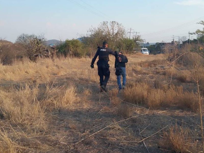 Operativo Muralla en San Miguel de Allende: rescatan a chofer secuestrado y detienen a su captor