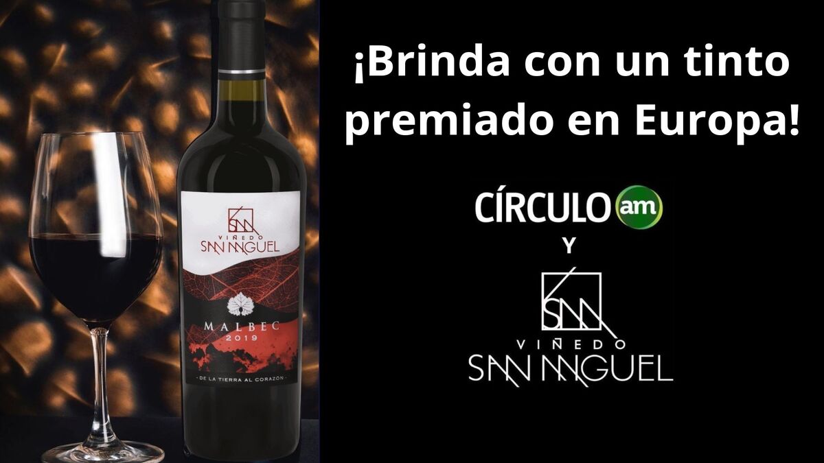 Sorteo Malbec