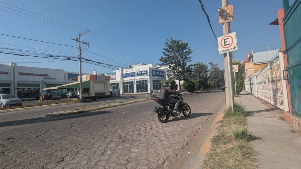 Evitan conductores de plataformas colonias de riesgo en Irapuato por robos