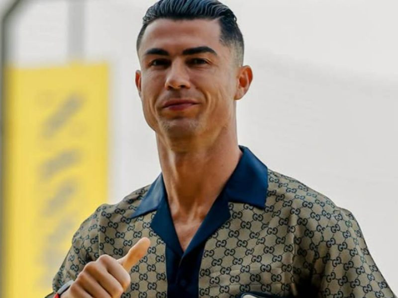 Cristiano Ronaldo será nuevo socio y accionista LiveModeTV 