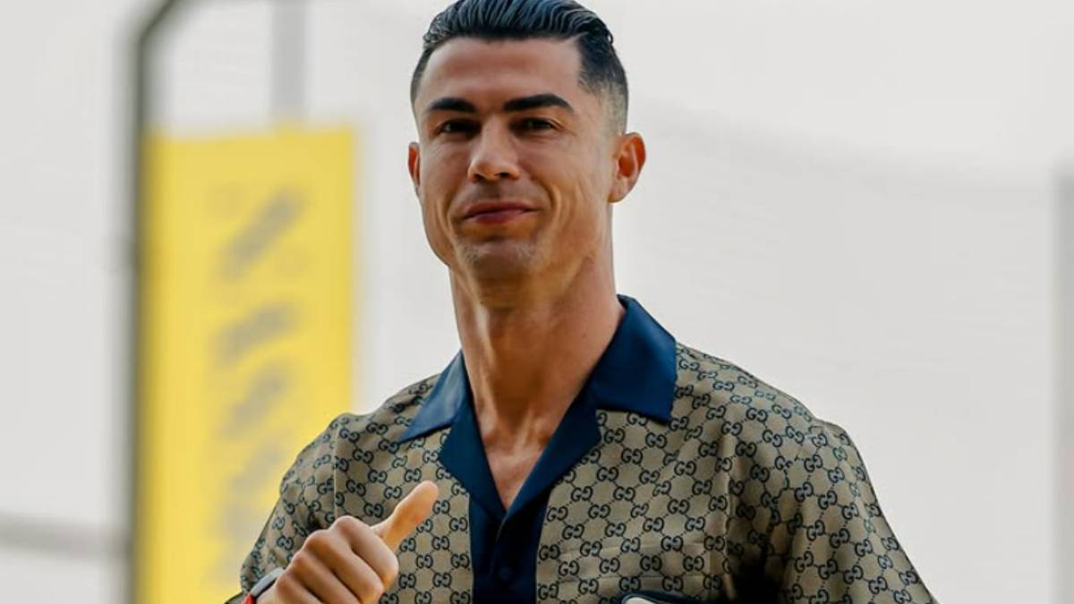 Cristiano Ronaldo será nuevo socio y accionista LiveModeTV  - Foto: IG.