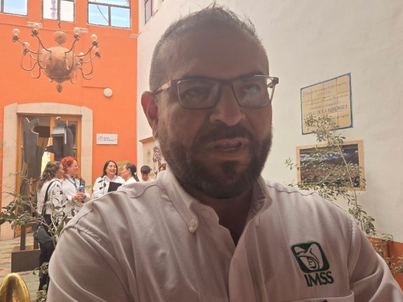 delegado imss