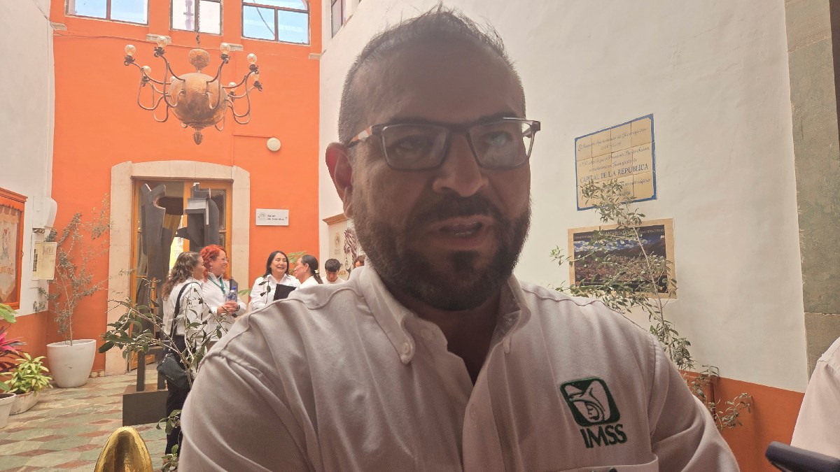 delegado imss