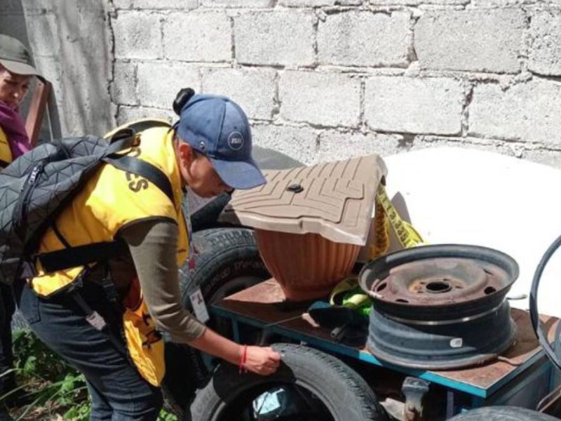 Blindan 149 colonias de Celaya contra el dengue: Reportan saldo blanco en el municipio y la Jurisdicción Sanitaria III