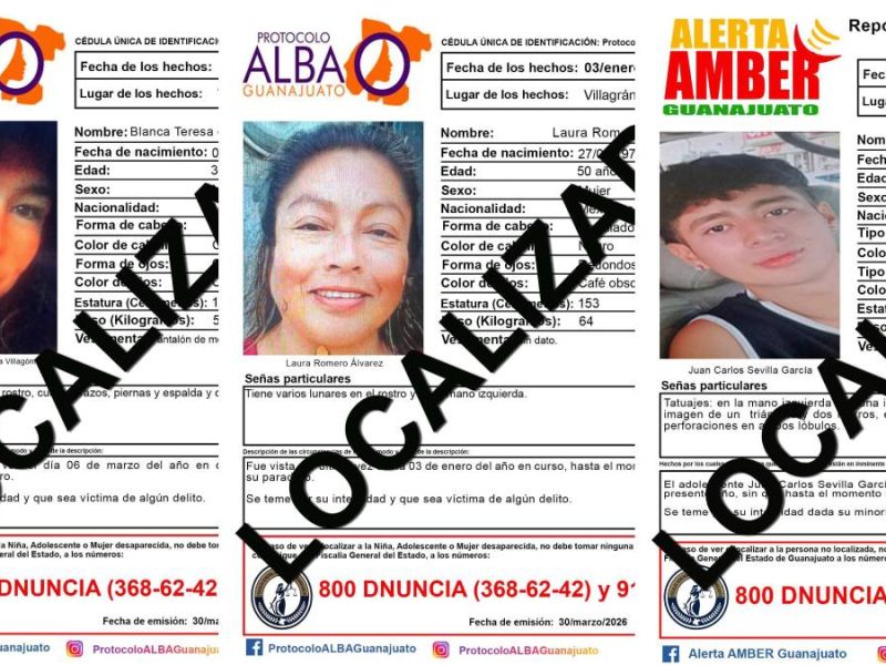 Hallan sin vida a dos mujeres y un menor desaparecidos en Villagrán; los habrían encontrado en un pozo