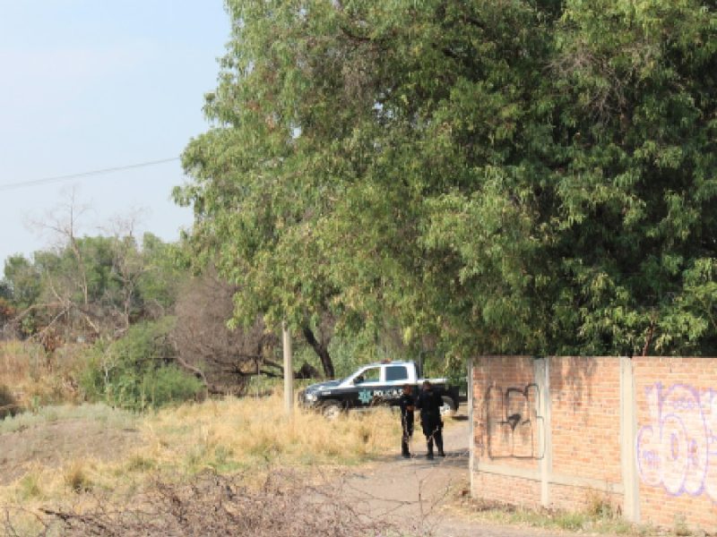 Encuentran cuerpo de hombre en camino a Puente de las Ovejas