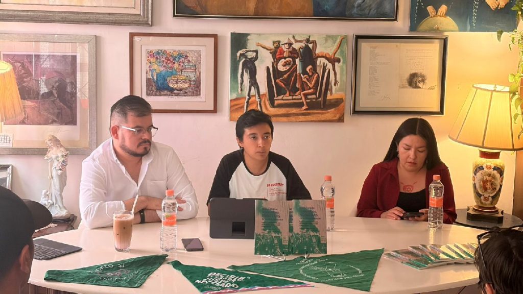despenalización del aborto en Guanajuato