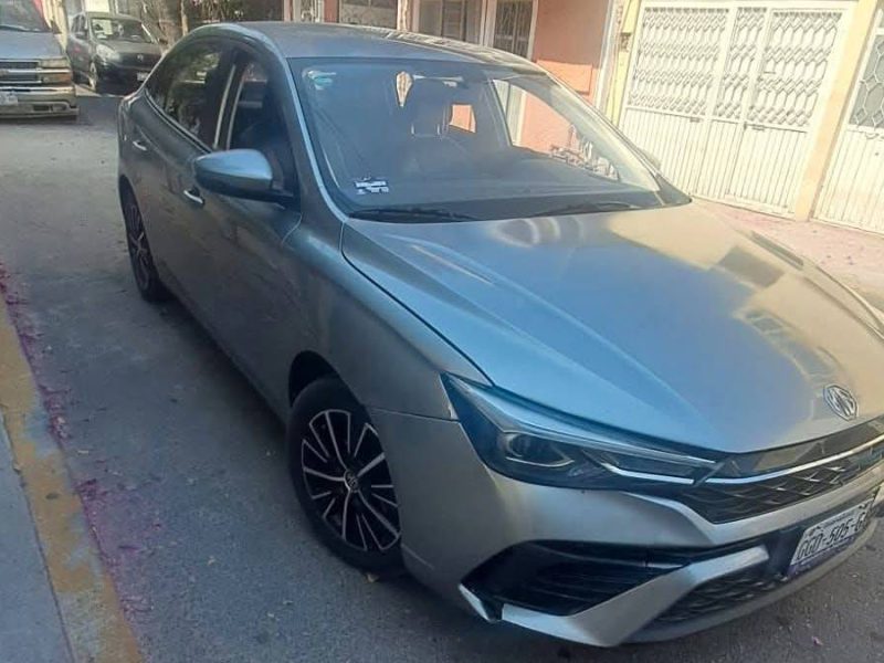 Aseguran vehículo y logran detención en Celaya de presunto delincuente