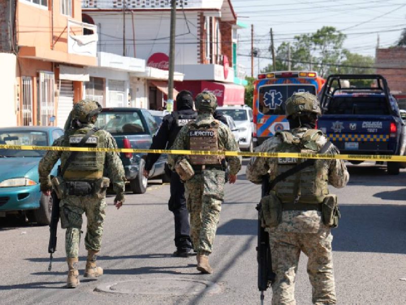 Reportan 12 detenciones de alto impacto en Irapuato durante abril