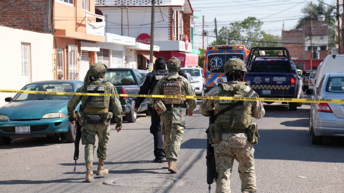 detenciones de alto impacto Irapuato