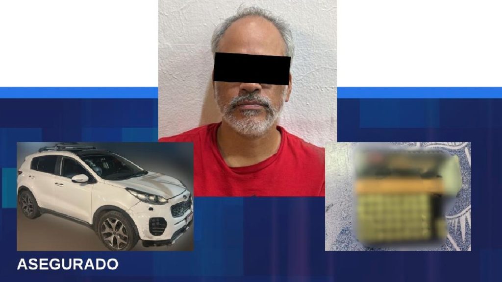 detenido