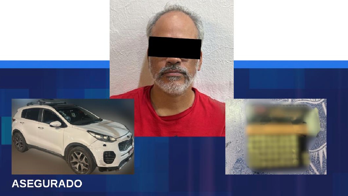 detenido