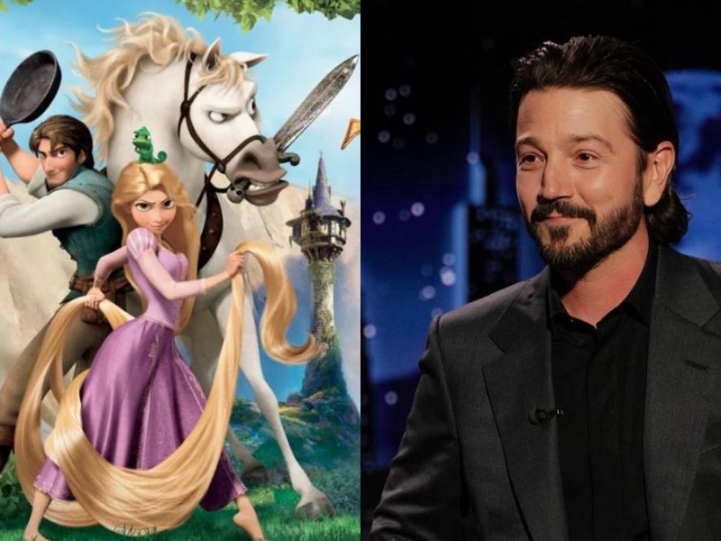 Diego Luna regresa a Disney y se une al live action de ‘Enredados’