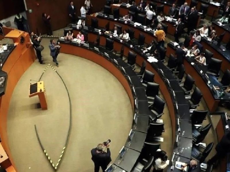 Avalan periodo extraordinario para discutir aplazar elección judicial