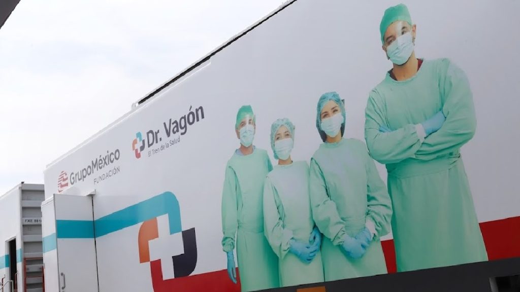 dr vagón león