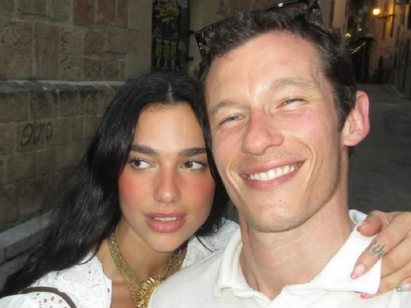 FOTOS: Dua Lipa y Callum Turner se casan por lo civil antes de su gran boda en Italia