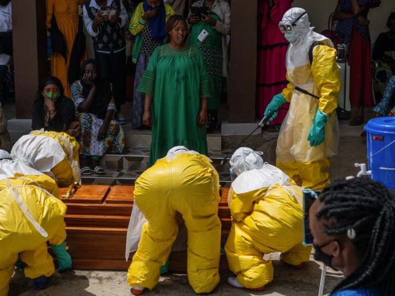 El virus del ébola acecha al Mundial 2026 pero ¿hay riesgo de una pandemia? Esto dice experto