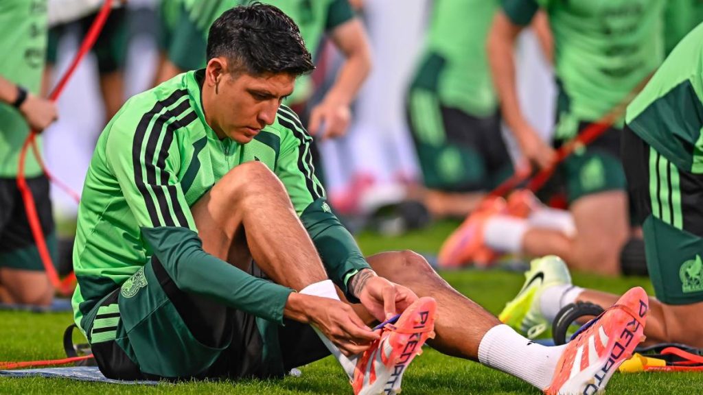 Selección Mexicana suma refuerzos europeos rumbo al Mundial 2026 - Mexsport.