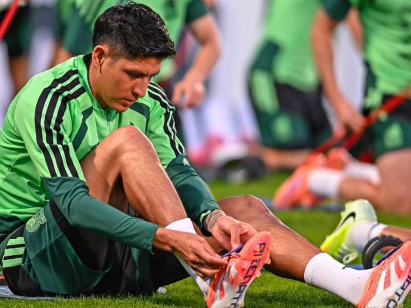 Selección Mexicana suma refuerzos europeos rumbo al Mundial 2026