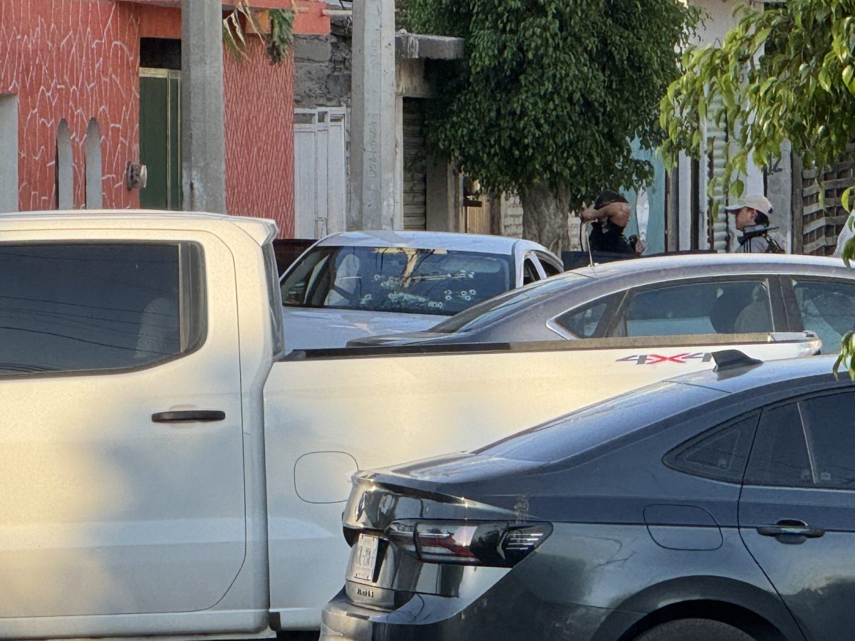 Emboscan a agentes de la Fiscalía en comunidad de Celaya; matan a uno y hieren de gravedad a otro