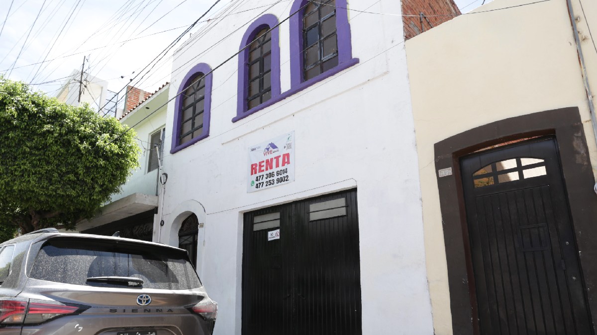 en renta