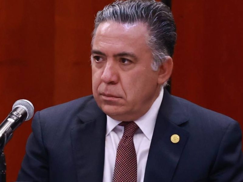 Exhiben red familiar de Enrique Inzunza en el Poder Judicial de Sinaloa
