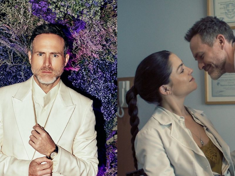 Erik Hayser habla de Santita en Netflix: amor, decisiones difíciles y temas que incomodan